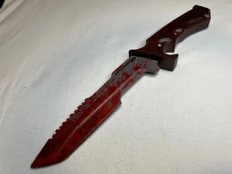 Dead by Daylight Legion Frank Knife Dagger Cosplay | Etsy UK