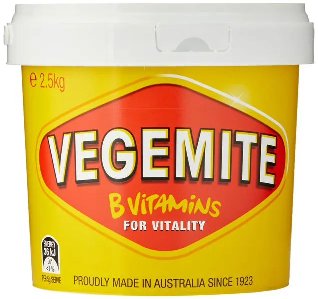 Vegemite Spread 2.5 kg