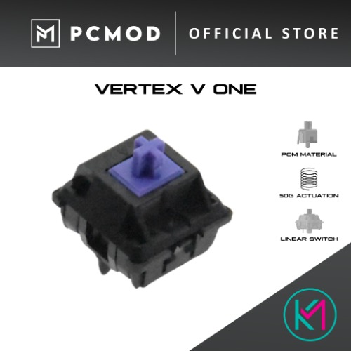 Vertex V One Switches x90