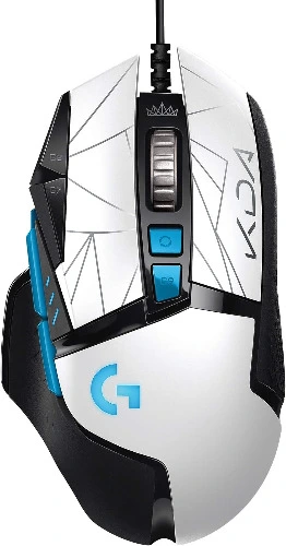 Logitech G 502 Hero K/DA Mouse 