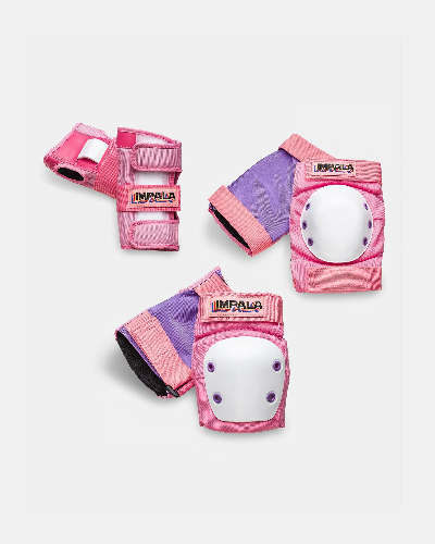 Impala Protective Set - Pink | Pink / M