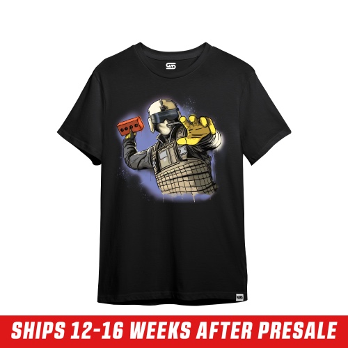 SWAWS Shirt by RussianBadger | XL