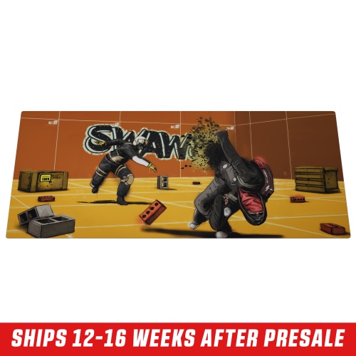 SWAWS-pad by RussianBadger