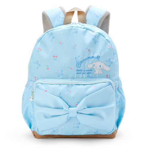 Cinnamoroll Kids Sweet Ribbon Backpack | Default Title