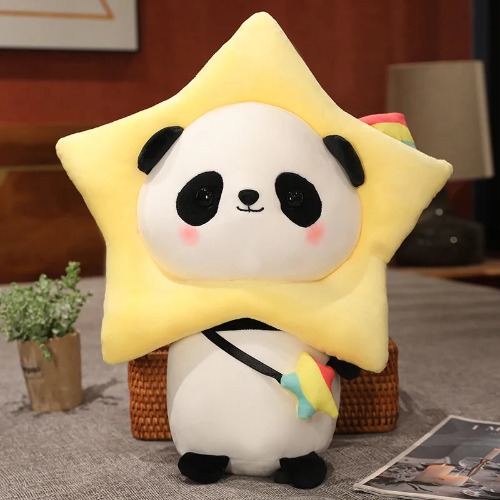 30cm  Kawaii Panda Plushie - 2 / 30cm