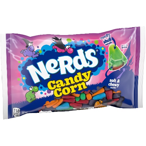 Nerds Candy Corn 226gr - US Imported Halloween Candy