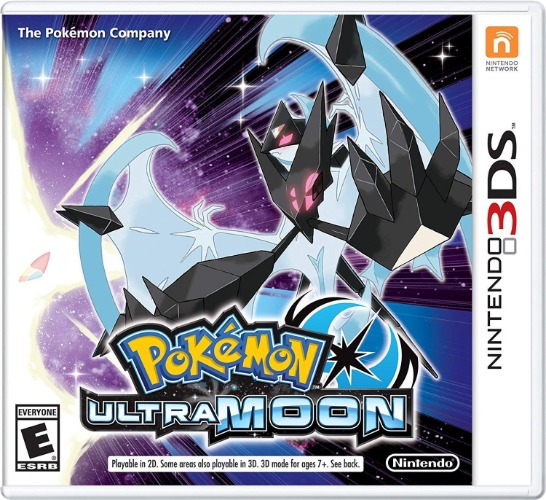 Pokémon Ultra Moon - Nintendo 3DS