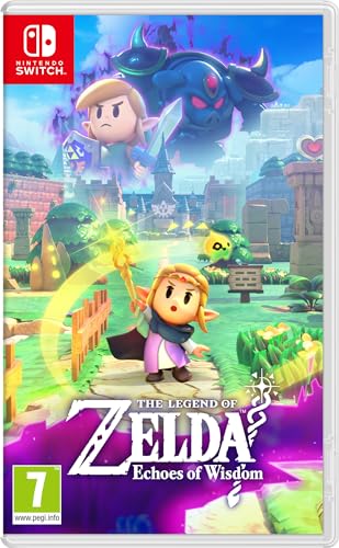 The Legend of Zelda: Echoes of Wisdom, Nintendo Switch Game