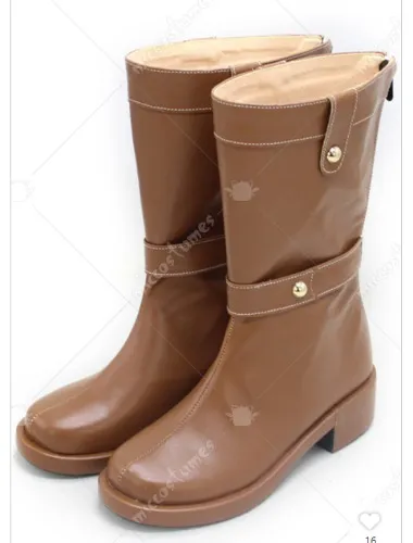 Frieren Cosplay Boots