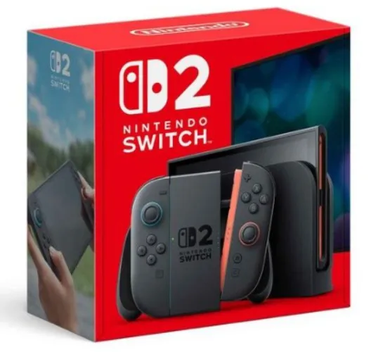 💗₊ Switch 2 💗