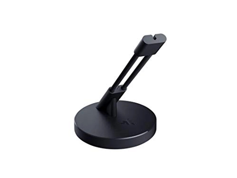 Razer Gaming Mouse Bungee V3: Drag-Free Wired Mouse Support - for Esports-Level Performance - Weighted Base - Anti-Slip Feet - Classic Black