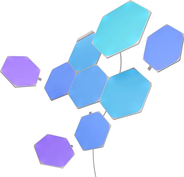 Nanoleaf Shapes Hexagons Starterkit