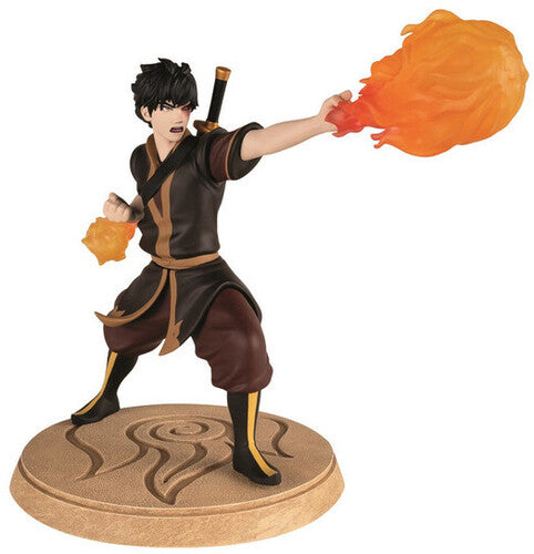 Avatar: The Last Airbender - Zuko PVC Figure
