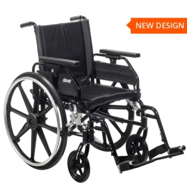 (My Dream Wheelchair) Drive Medical Viper Plus GT  