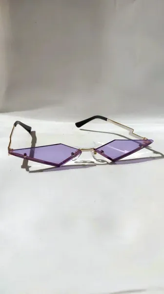 Evelynn K/DA lila Gläser - League of Legends Premium Qualität - POP STARS - More - All out - Ahri Akali Evelynn Kaisa