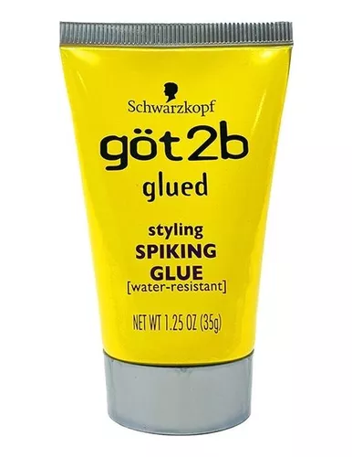 Gel Para Cabello O Cejas - Got2b Glued Schwarzkopf Original
