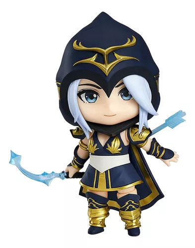 Good Smile League Of Legends: Ashe Nendoroid 