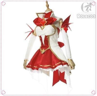 LOL the Bounty Hunter Star Guardian Miss Fortune Cosplay Costume-Free shipping:W  | eBay
