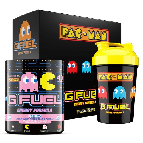 Ghost Gang Collector's Box - PINKY 🍉 🌼