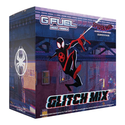 Glitch Mix Collector's Box