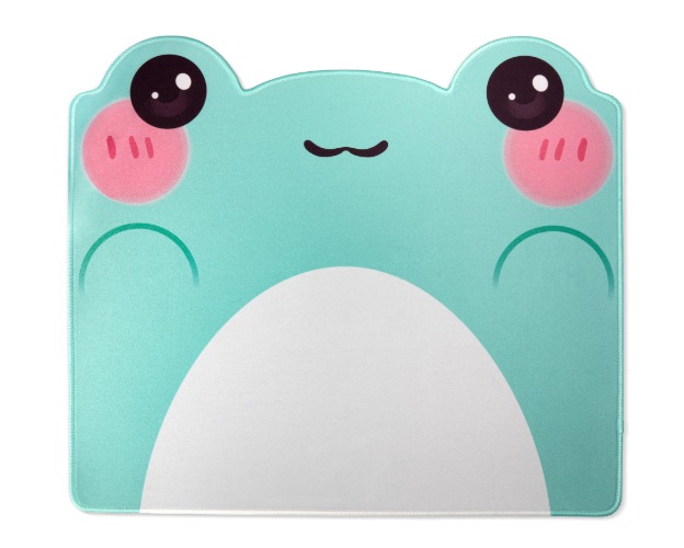 Froggy Desk Mat - Medium (45x40cm)