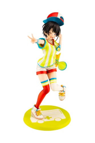 Oozora Subaru Action Figure