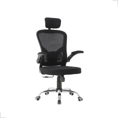 cadeira de ergonomica escritorio（Preto） - Preto