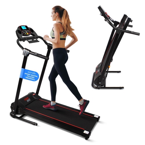 Digital Smart Treadmill