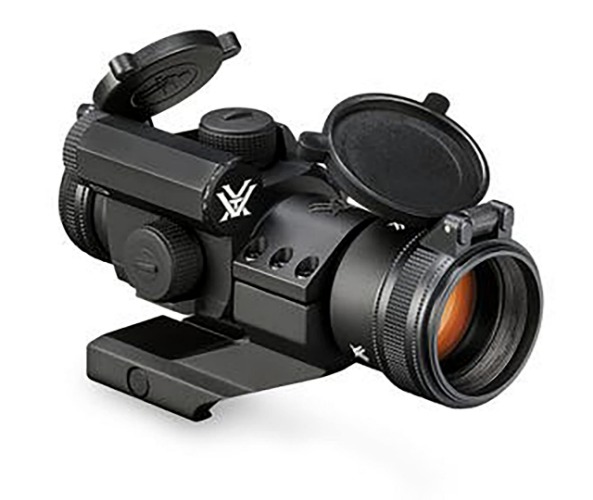 Vortex Optics Strikefire II Red Dot Sight - Red/Green Dot