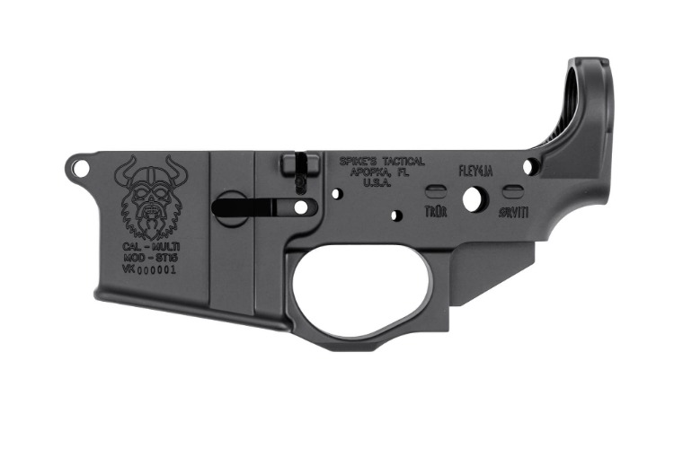 Viking Stripped Lower Receiver