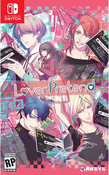 Lover Pretend - Nintendo Switch - 
