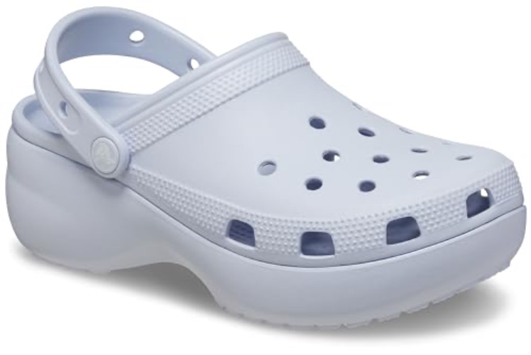 Crocs Women's Classic Platform Clog - 8 - Dreamscape
