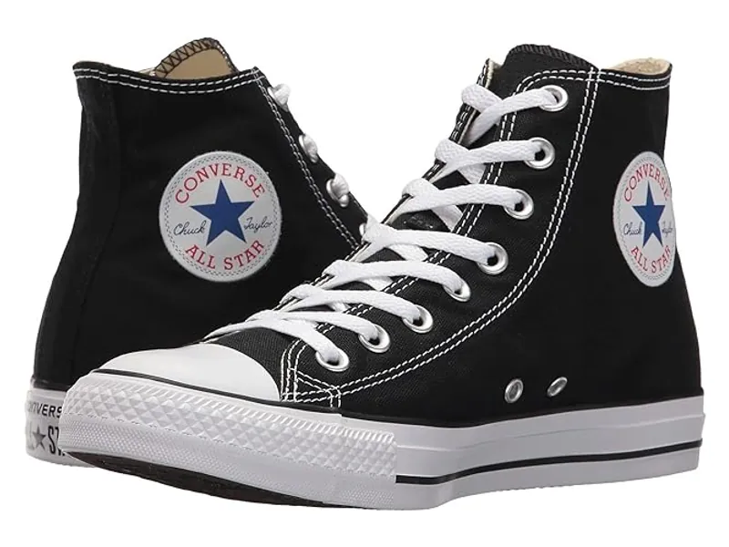 Converse Hi Top Black