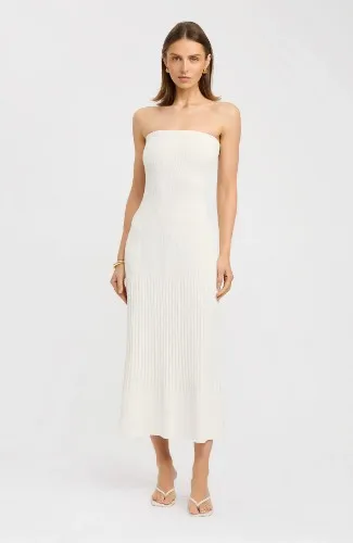 Serah Strapless Dress - KOOKAI 