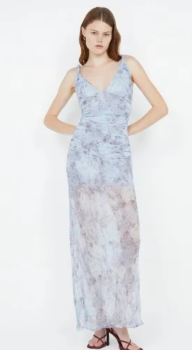 Danica V Neck Dress - Bec & Bridge