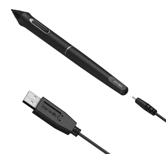 P02S Battery Stylus