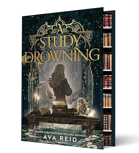 A Study in Drowning Collector's Deluxe Limited Edition