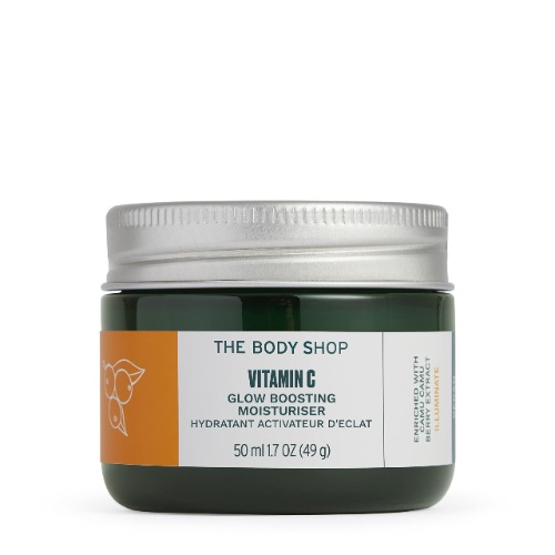 The Body Shop Vitamin-C Boost Moisturizer, 1.7 Oz - New Version