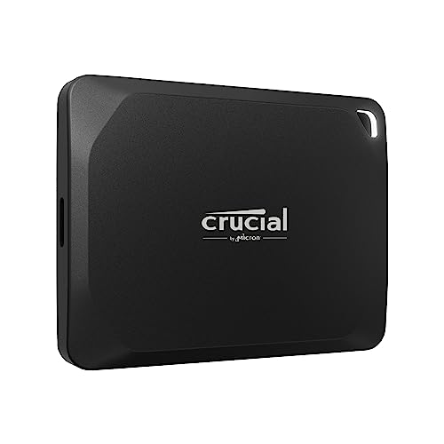 Crucial X10 Pro 1TB Portable SSD