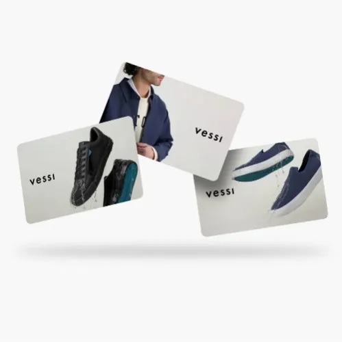 Vessi Gift Card