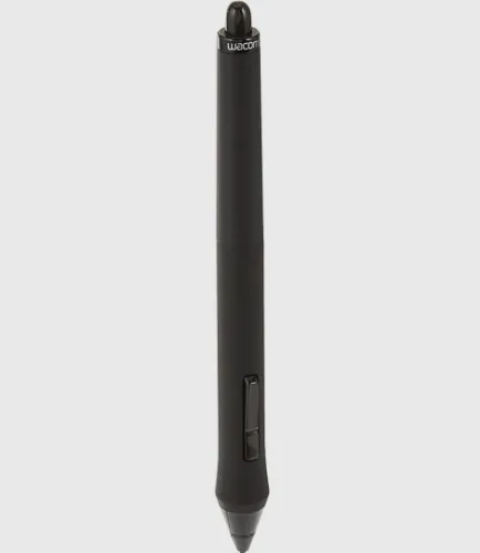Wacom INTUOS4/CINTIQ21 Grip Pen Black, Single - Pen
