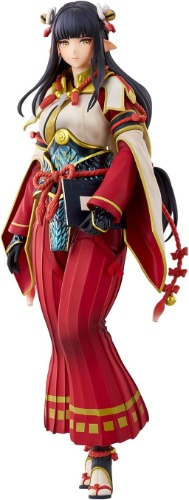 Monster Hunter Rise - Minoto Figure