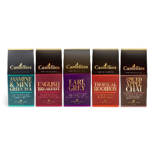 The Finest Tea Collection