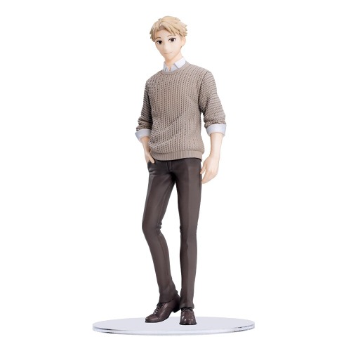Spy × Family - Loid Forger - PM Figure - Shifuku (SEGA) - Brand New