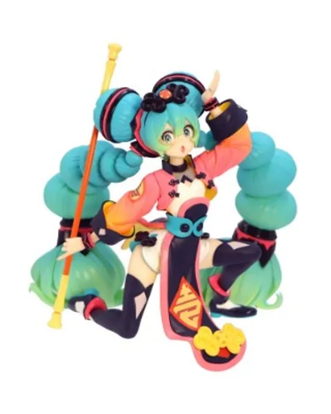 Furyu 4" Hatsune Miku Noodle Stopper Figure (China Version)