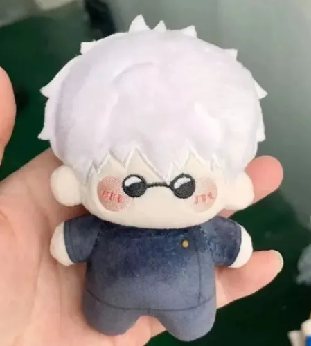 Jujutsu Kaisen Plush Doll Keychain 12cm