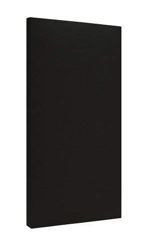 ATS Acoustic Panel 24x48x2, Fire Rated, Square Edge (Platinum) - Pitch