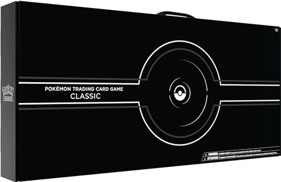 Pokémon-Sammelkartenspiel: Pokémon Trading Card Game Classic (Englischsprachige Version)