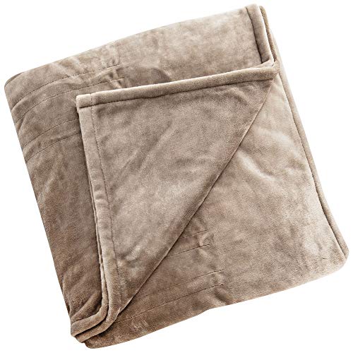 Queen Size Heated Blanket 