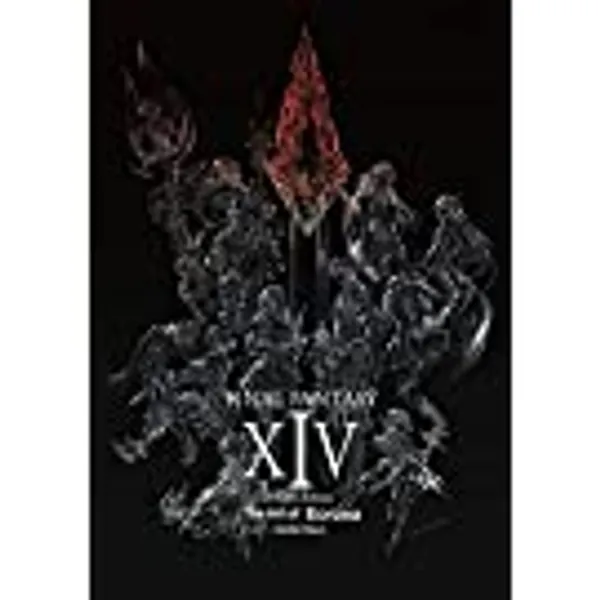 Final Fantasy XIV: A Realm Reborn -- The Art of Eorzea -Another Dawn-